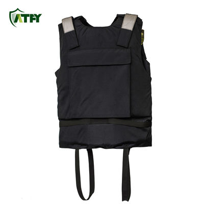 Floating Bulletproof Vest Aramid/PE Superior Buoyancy Combine Life Jacket & Bulletproof Vest