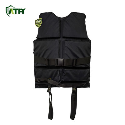 Floating Bulletproof Vest Aramid/PE Superior Buoyancy Combine Life Jacket & Bulletproof Vest