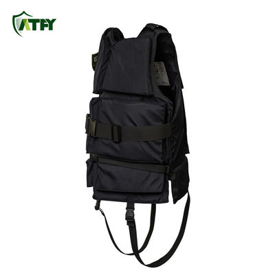 Floating Bulletproof Vest Aramid/PE Superior Buoyancy Combine Life Jacket & Bulletproof Vest